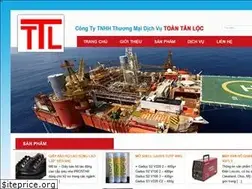 Sites similar to toantanloc.com.vn