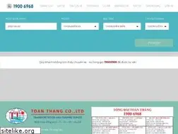 Sites similar to toanthangcar.com