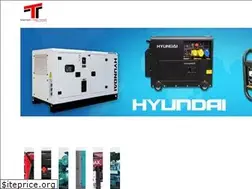 Sites similar to toanthangpower.com