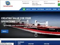 Sites similar to toanthangship.com