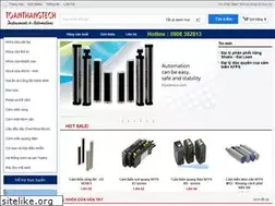 Sites similar to toanthangtech.com