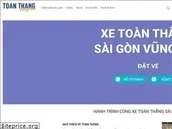 Sites similar to toanthangvungtau.com