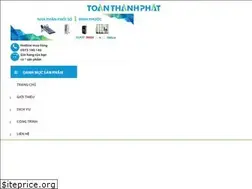 Sites similar to toanthanhphat.com