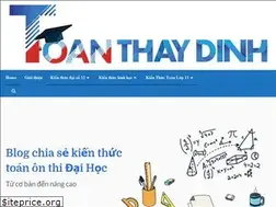 Sites similar to toanthaydinh.com