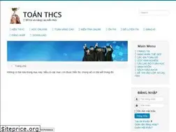 Sites similar to toanthcs.com