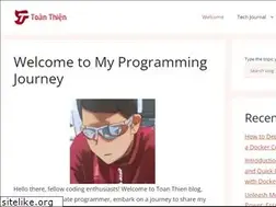 Sites similar to toanthien.com