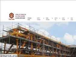 Sites similar to toanthinh.org