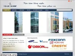 Sites similar to toanthinh.vn