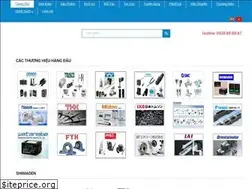 Sites similar to toanthinhphatco.com.vn