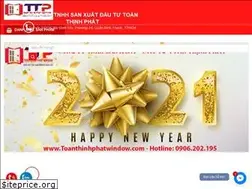 Sites similar to toanthinhphatwindow.com