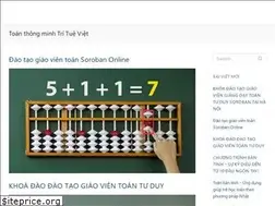 Sites similar to toanthongminh.com