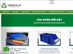 Sites similar to toanvietplastic.com