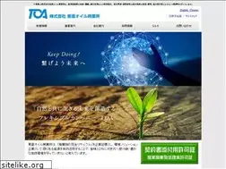 Sites similar to toaoil.com