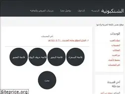 Sites similar to toarab.ws