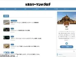 Sites similar to toaru-blog.net