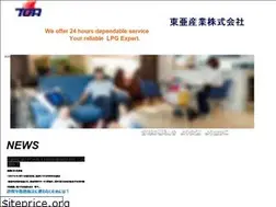 Sites similar to toasangyo.co.jp