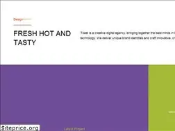 Sites similar to toast.co.nz