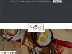 Sites similar to toastbakerycafe.net