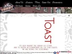 Sites similar to toastbirmingham.com