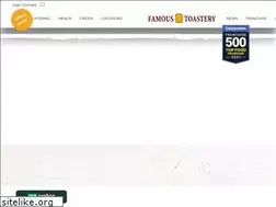 Sites similar to toastcafeonline.com