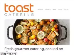 Sites similar to toastcatering.com