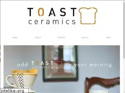 Sites similar to toastceramics.com