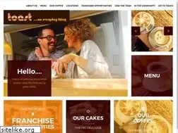 Sites similar to toastcoffee.org