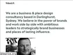 Sites similar to toastcreative.com.au