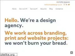 Sites similar to toastdesign.co.uk