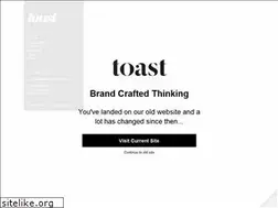 Sites similar to toastdesign.com.au