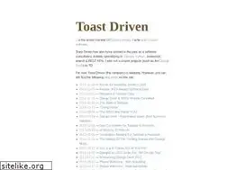 Sites similar to toastdriven.com
