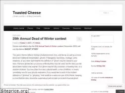 Sites similar to toasted-cheese.com