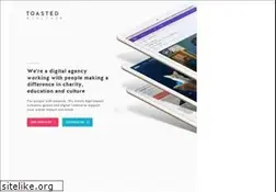 Sites similar to toasteddigital.com
