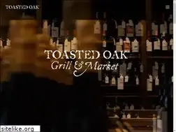 Sites similar to toastedoak.com