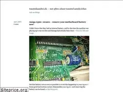Sites similar to toastedsandwi.ch