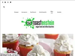 Sites similar to toastenstein.com