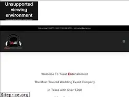 Sites similar to toastent.com