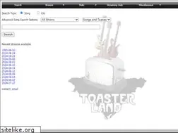 Sites similar to toasterland.com