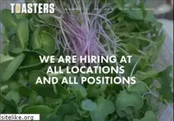 Sites similar to toastersdeli.com
