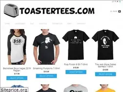 Sites similar to toastertees.com