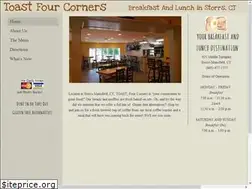 Sites similar to toastfourcorners.com