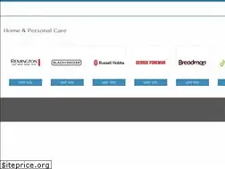 Sites similar to toastmaster.com