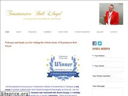 Sites similar to toastmasterbob.co.uk