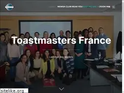 Sites similar to toastmasters.fr