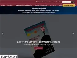 Sites similar to toastmasters.gr