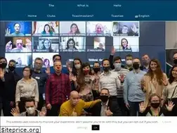 Sites similar to toastmasters.hu