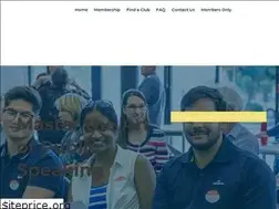 Sites similar to toastmasters.org.nz