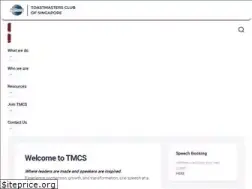 Sites similar to toastmasters.org.sg