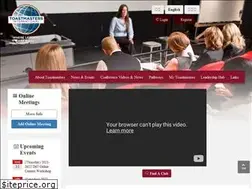 Sites similar to toastmasters.org.tw
