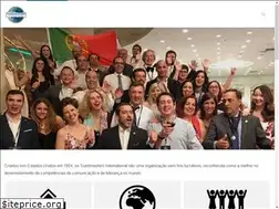 Sites similar to toastmasters.pt